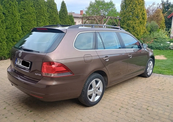 Volkswagen Golf cena 26700 przebieg: 234619, rok produkcji 2011 z Ozimek małe 137
